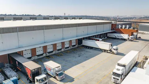 128 Bridal Veil Road, 8B Waterfall Distribution Campus